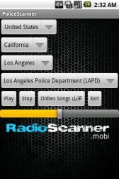 download Police Scanner Radio Scanner apk